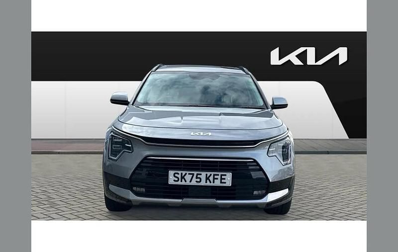 Used Kia Niro 137 HP (100 kW) 2025 Grey SUV