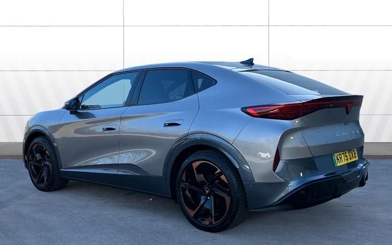 New Cupra Tavascan VZ1 250 kW (340 HP) 2025 SUV