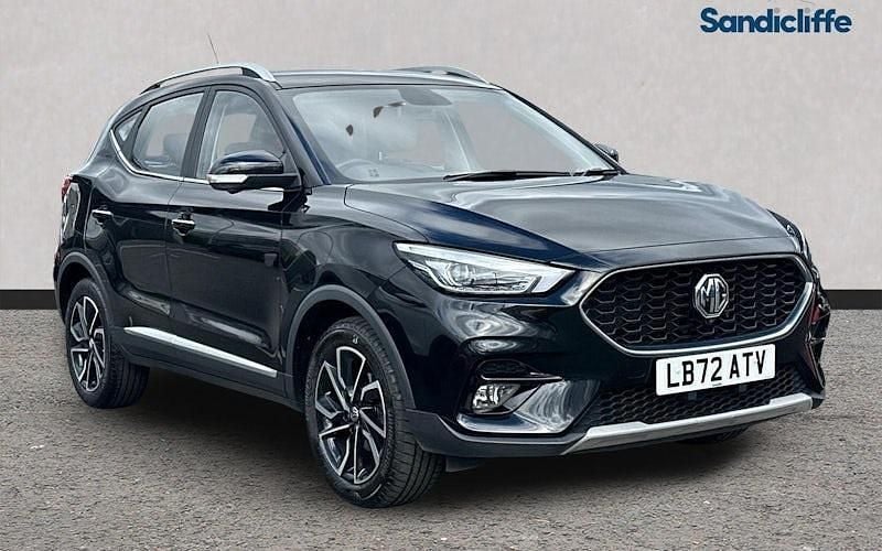 Usado MG ZS Exclusive 111 HP (81 kW) 2024 SUV