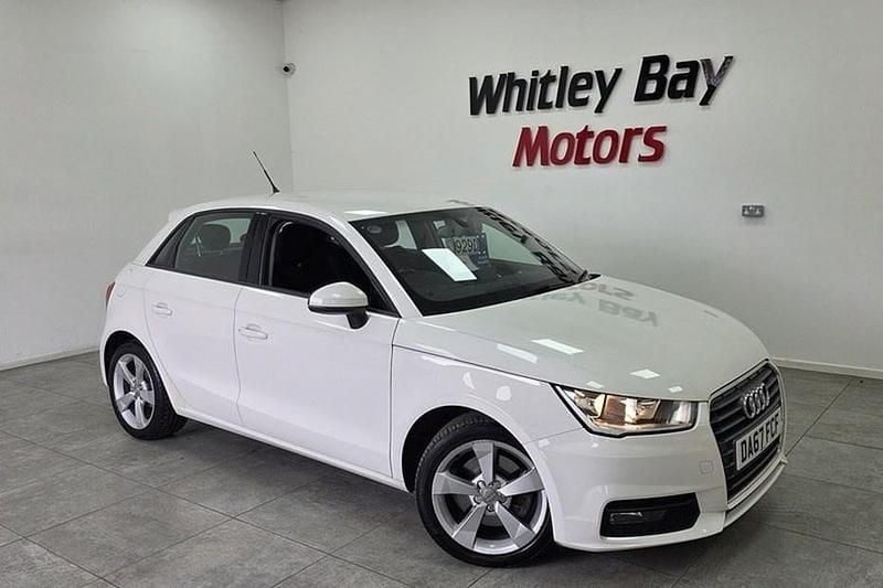 Used Audi A1 Sportback Sport 125 HP (91 kW) 2017 Hatchback