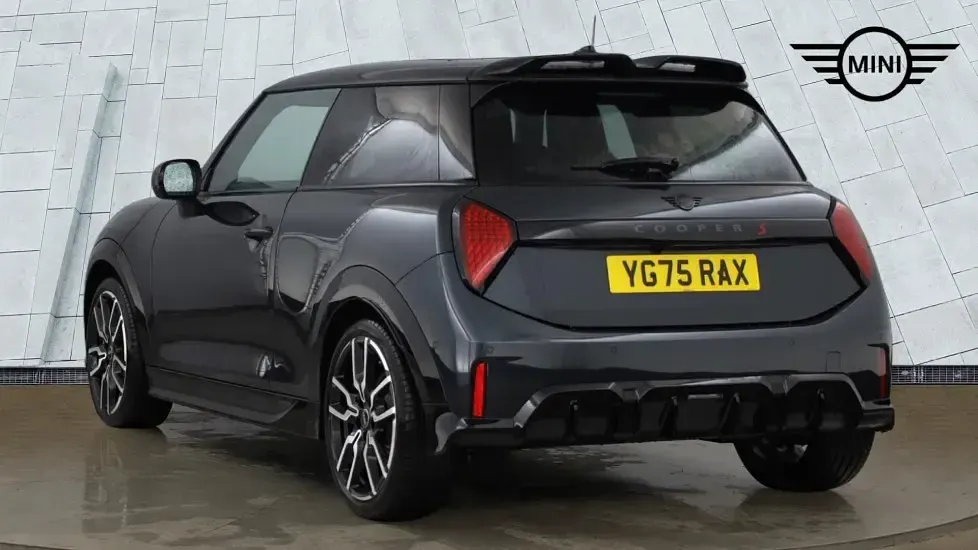Used Mini Cooper S Hatch 201 HP (147 kW) 2025 Grey Hatchback