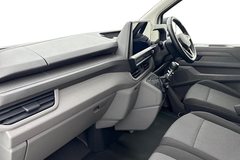 Used VW Transporter 2025 White Van