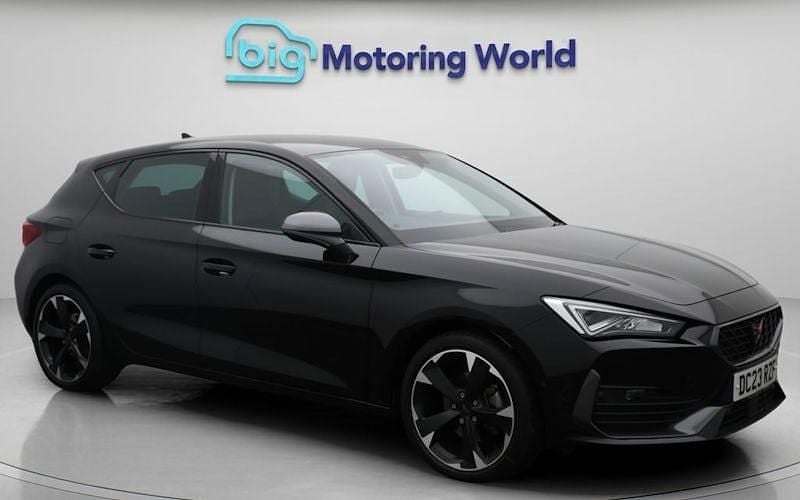 Used 2024 Cupra Leon Hatchback | £21,000 (Fair price) - Image 1/4