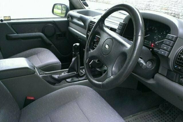 Used Land Rover Discovery 1995 SUV