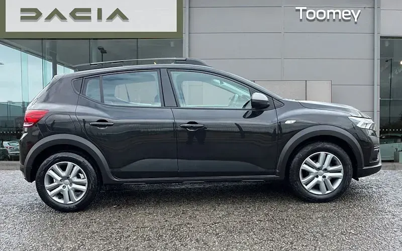 Used Dacia Sandero Expression 91 HP (66 kW) 2025 Hatchback