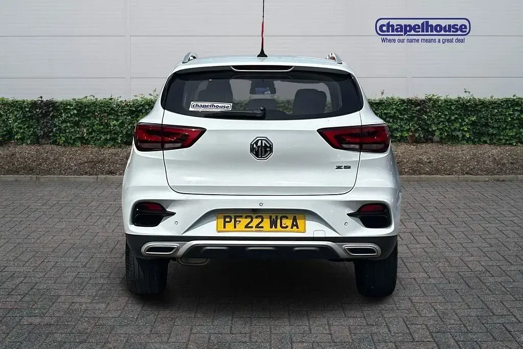 Used MG ZS Exclusive 2022 SUV