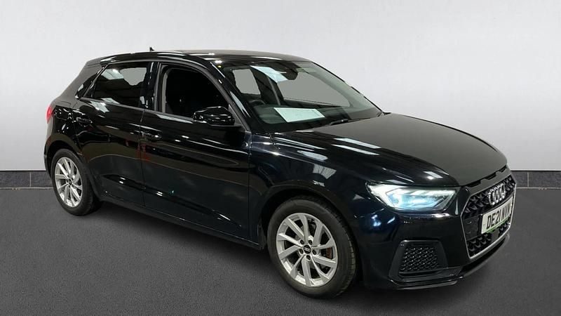 Used Audi A1 Sport 110 HP (80 kW) 2021 Black SUV