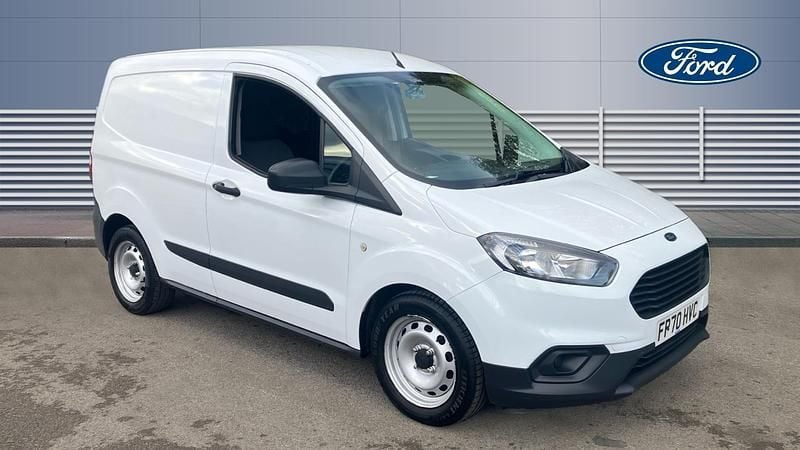 Used 2020 Ford Transit Van | £6,750 (Good price) - Image 1/3