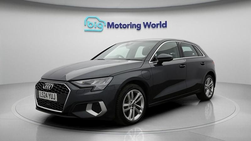 Used Audi A3 Sportback Sport 2024 Grey Hatchback
