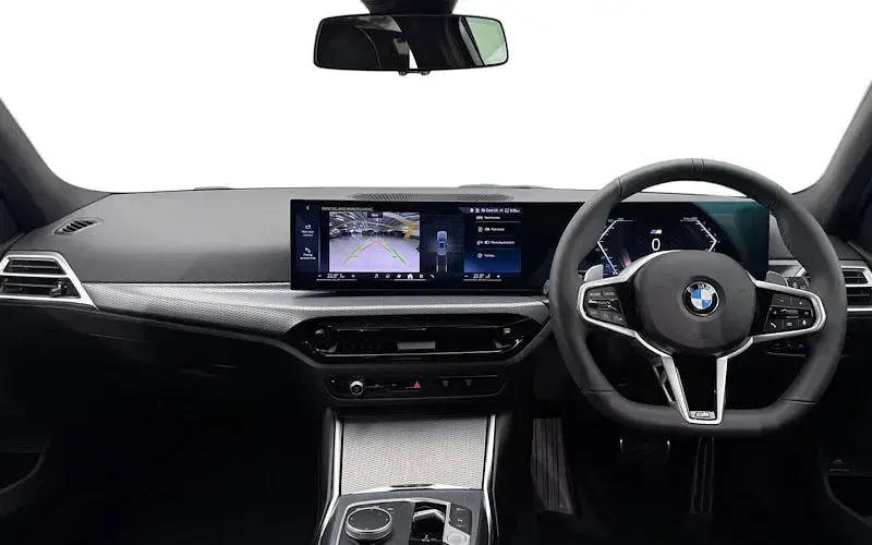 New BMW 320 M Sport 184 HP (135 kW) 2026 Sedan