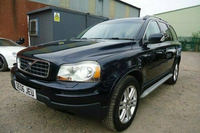 Used Volvo XC90 185 HP (136 kW) 2006 SUV