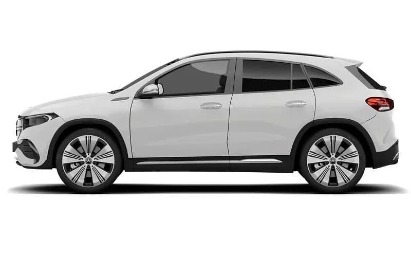 White Used 2022 Mercedes EQA250+ SUV | £20,290 (Fair price) - Image 1/1