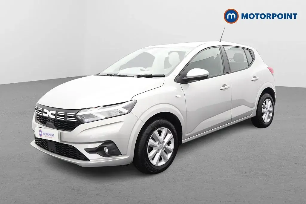 Used Dacia Sandero Expression 2023 Grey Hatchback