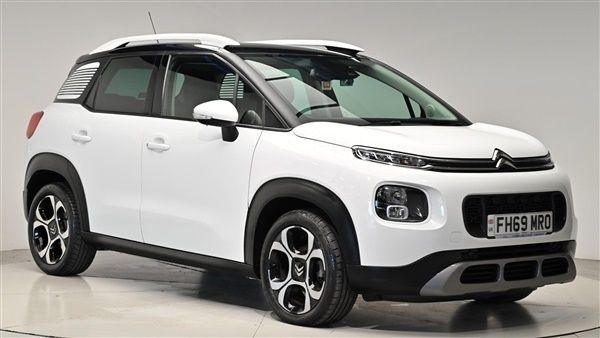 White Used 2019 Citroën C3 Flair Hatchback | £11,980 (Expensive) - Image 1/1