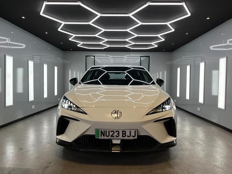 Used MG MG3 106 HP (77 kW) 2023 Hatchback