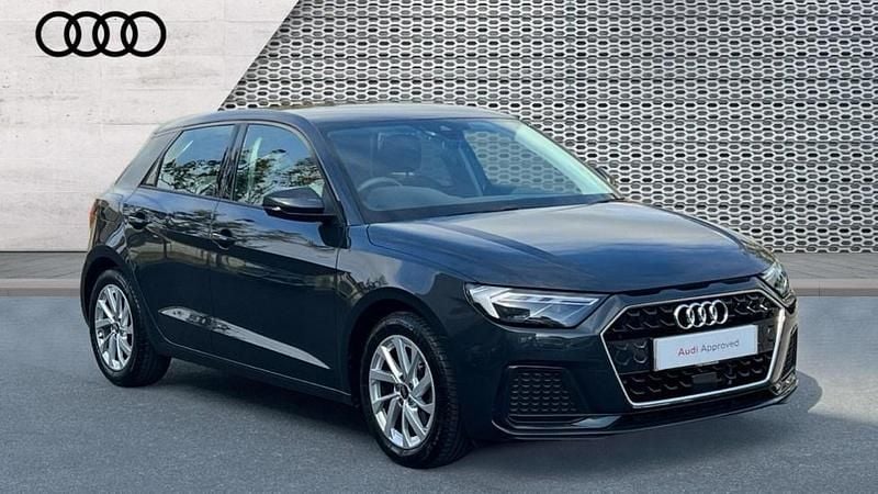 Grey Used 2023 Audi A1 Sport Hatchback | £16,467 (Super price) - Image 1/4