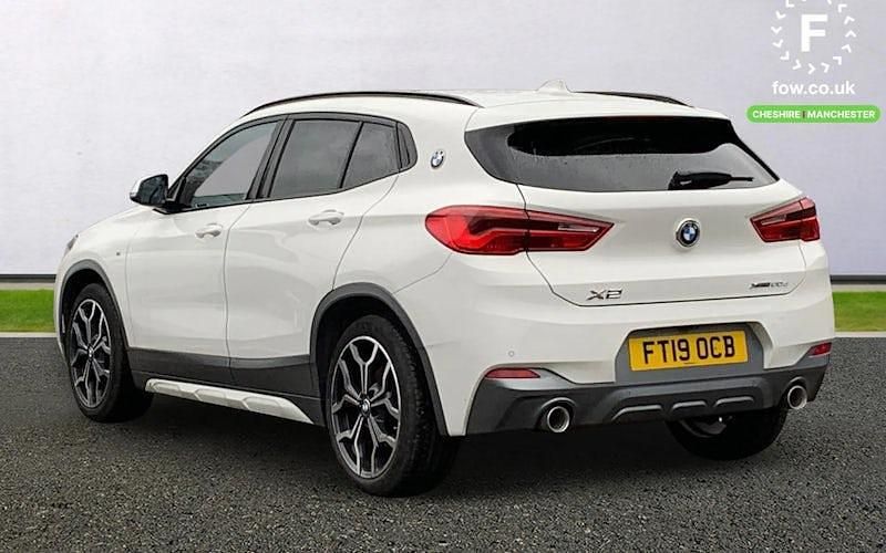 Used BMW X2 M Sport 190 HP (139 kW) 2022 SUV