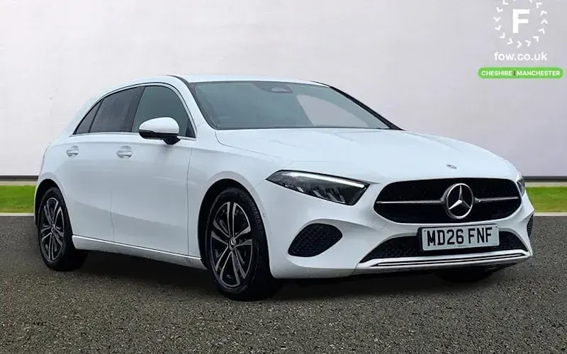 Used Mercedes A180 Executive 136 HP (100 kW) 2026 Hatchback