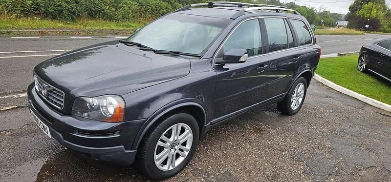 Grey Used 2010 Volvo XC90 SE SUV | £9,995 - Image 1/3