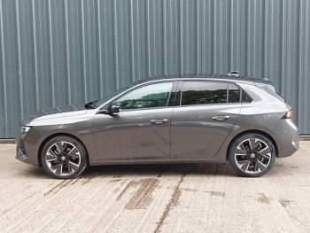 Used Vauxhall Astra Ultimate 114 kW (156 HP) 2024 Grey Hatchback