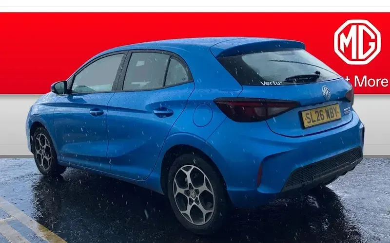 Used MG MG3 SE 194 HP (142 kW) 2025 Other Hatchback