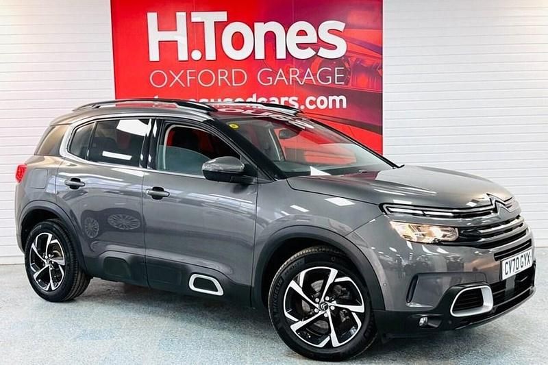Used Citroën C5 Aircross Flair 2020 SUV