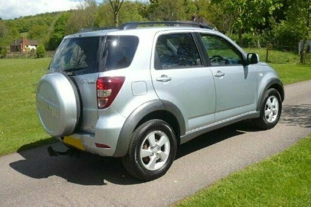 Used Daihatsu Terios 2007 SUV