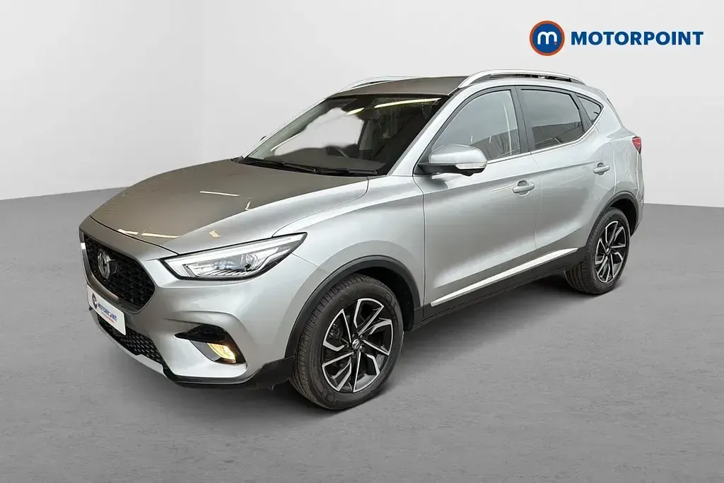 Used MG ZS Exclusive 111 HP (81 kW) 2023 SUV
