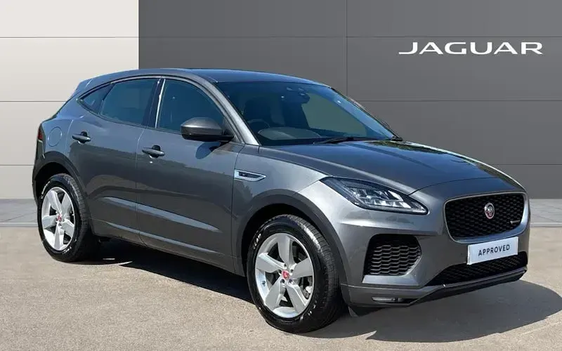 Used Jaguar E-Pace R-Dynamic 200 HP (147 kW) 2020 SUV