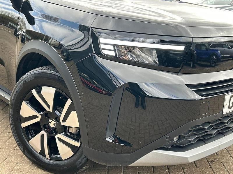 Second-hand Vauxhall Frontera GSe 143 CP (105 kW) 2025 Negru SUV