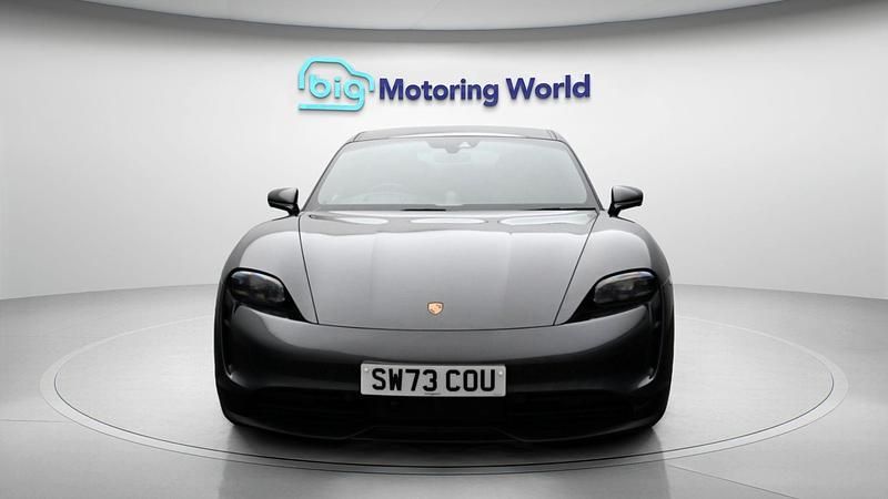 Used Porsche Taycan Performance Package 414 kW (563 HP) 2023 Sedan