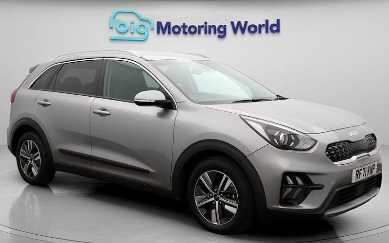 Used 2022 Kia Niro 2 SUV | £17,200 (Good price) - Image 1/4