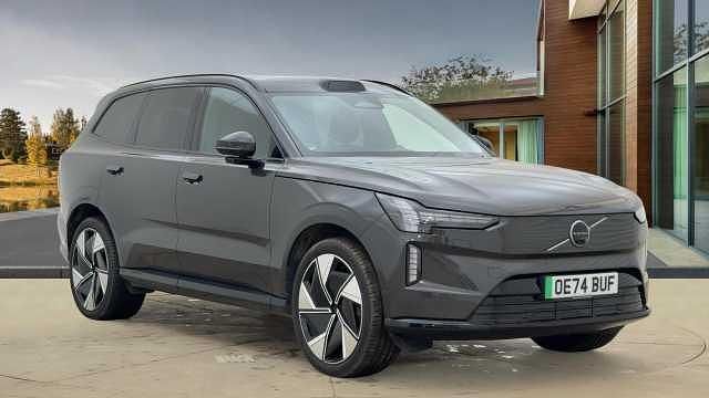 Used 2025 Volvo EX90 Ultra SUV | £66,750 (Fair price) - Image 1/4