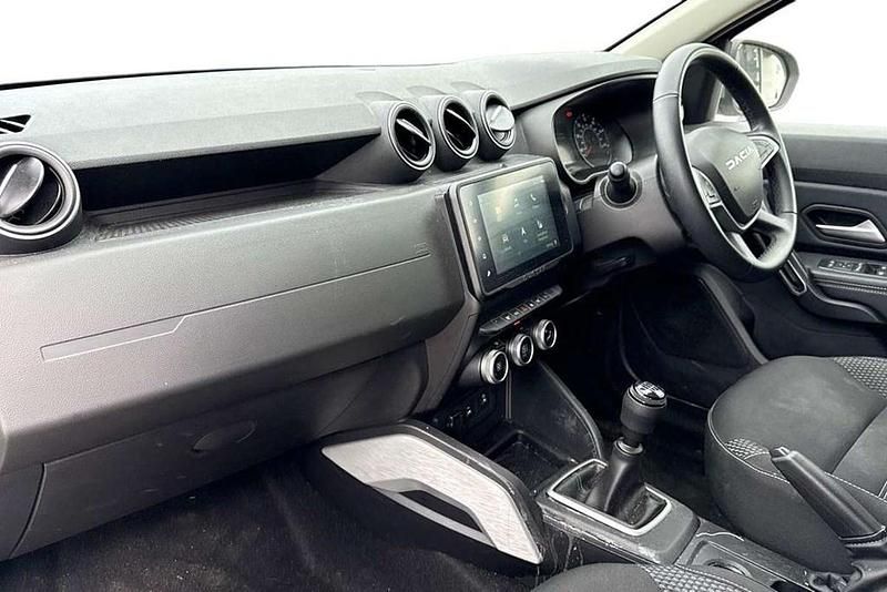 Used Dacia Duster Journey 2023 SUV