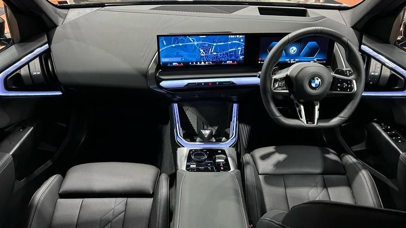 Used BMW X3 M Sport 205 HP (150 kW) 2025 Black SUV