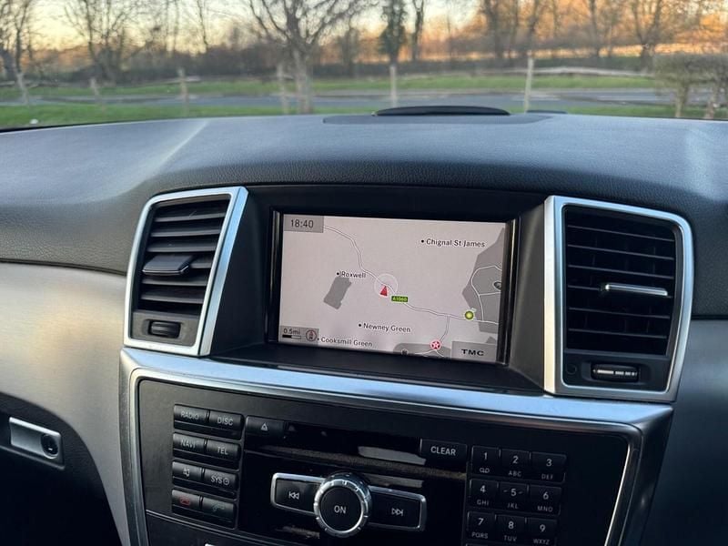 Used Mercedes ML250 AMG 2013 Grey SUV