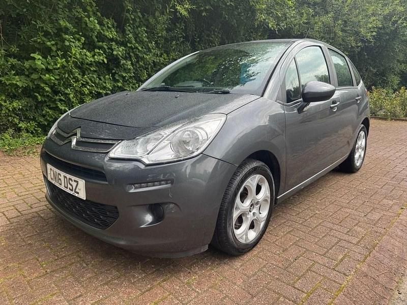 Grey Used 2016 Citroën C3 Hatchback | £3,695 (Super price) - Image 1/4