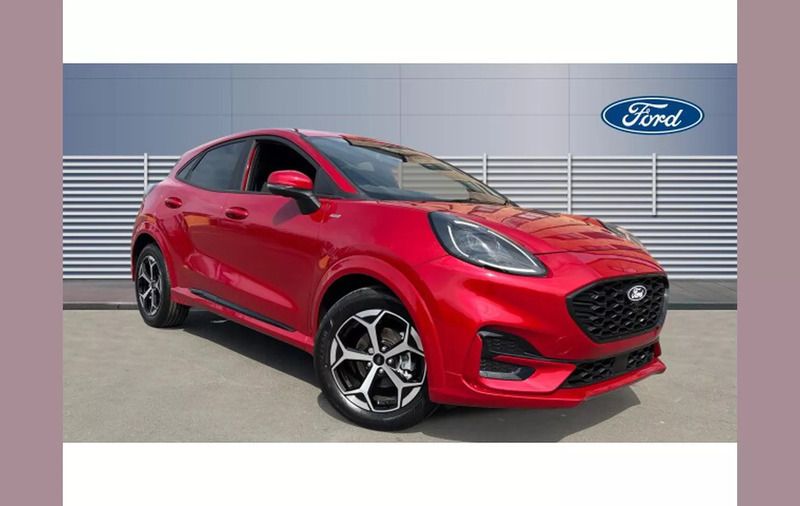 Other New 2024 Ford Puma ST-Line SUV | £26,940 (A bit pricey) - Image 1/4