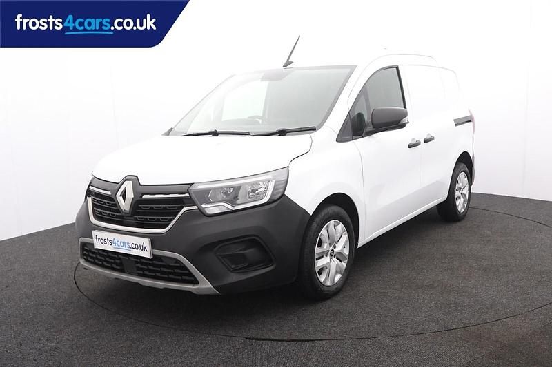 Used Renault Kangoo 2024 White MPV