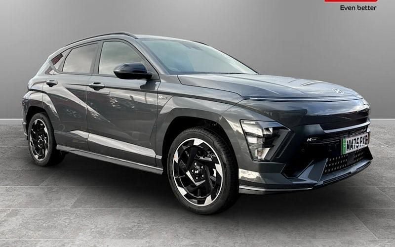 Used Hyundai Kona N Line 160 kW (218 HP) 2025 SUV