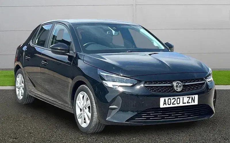 Second-hand Vauxhall Corsa 101 CP (74 kW) 2020 Hatchback