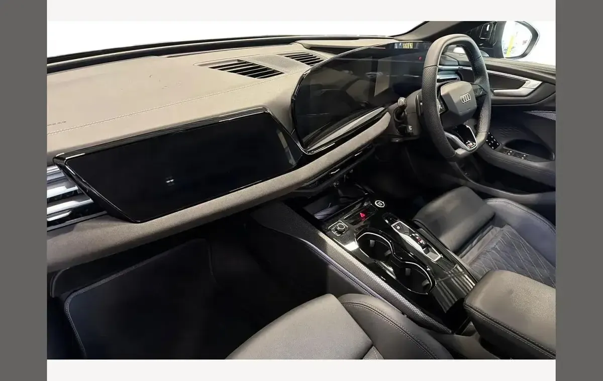 Used Audi A5 Advanced 204 HP (150 kW) 2025 Tba Sedan