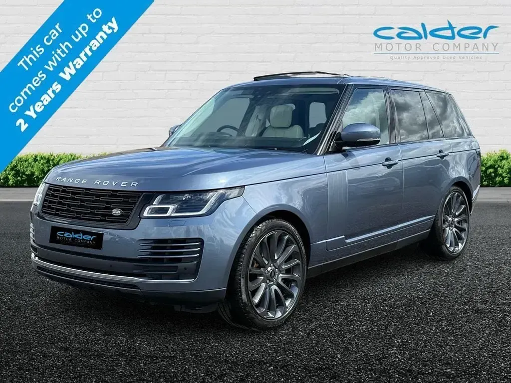 Used Land Rover Range Rover S 300 HP (220 kW) 2021 SUV