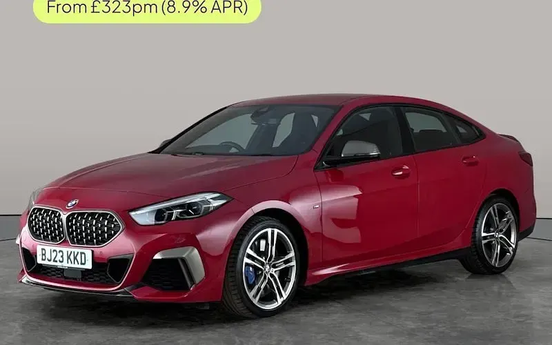 Used BMW M235 Comfort Edition 306 HP (225 kW) 2023 Coupe