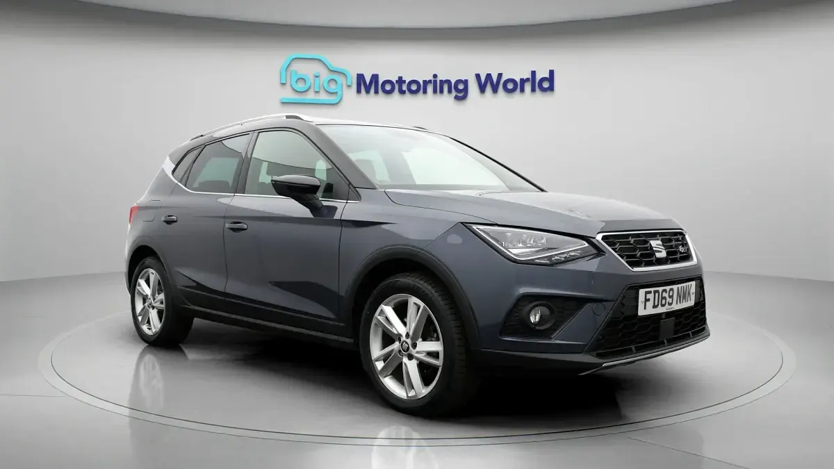 Used Seat Arona FR 116 HP (85 kW) 2019 SUV