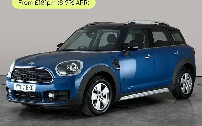 Used Mini Cooper Countryman 150 HP (110 kW) 2017 SUV