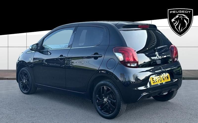 Used Peugeot 108 Collection 72 HP (52 kW) 2022 Hatchback