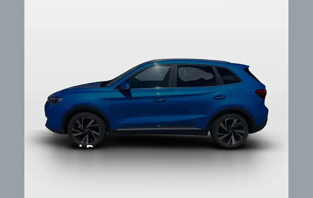 Used MG ZS Trophy 192 HP (141 kW) 2025 Blue SUV