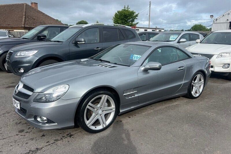 Used 2011 Mercedes SL350 | £8,995 (Good price) - Image 1/1