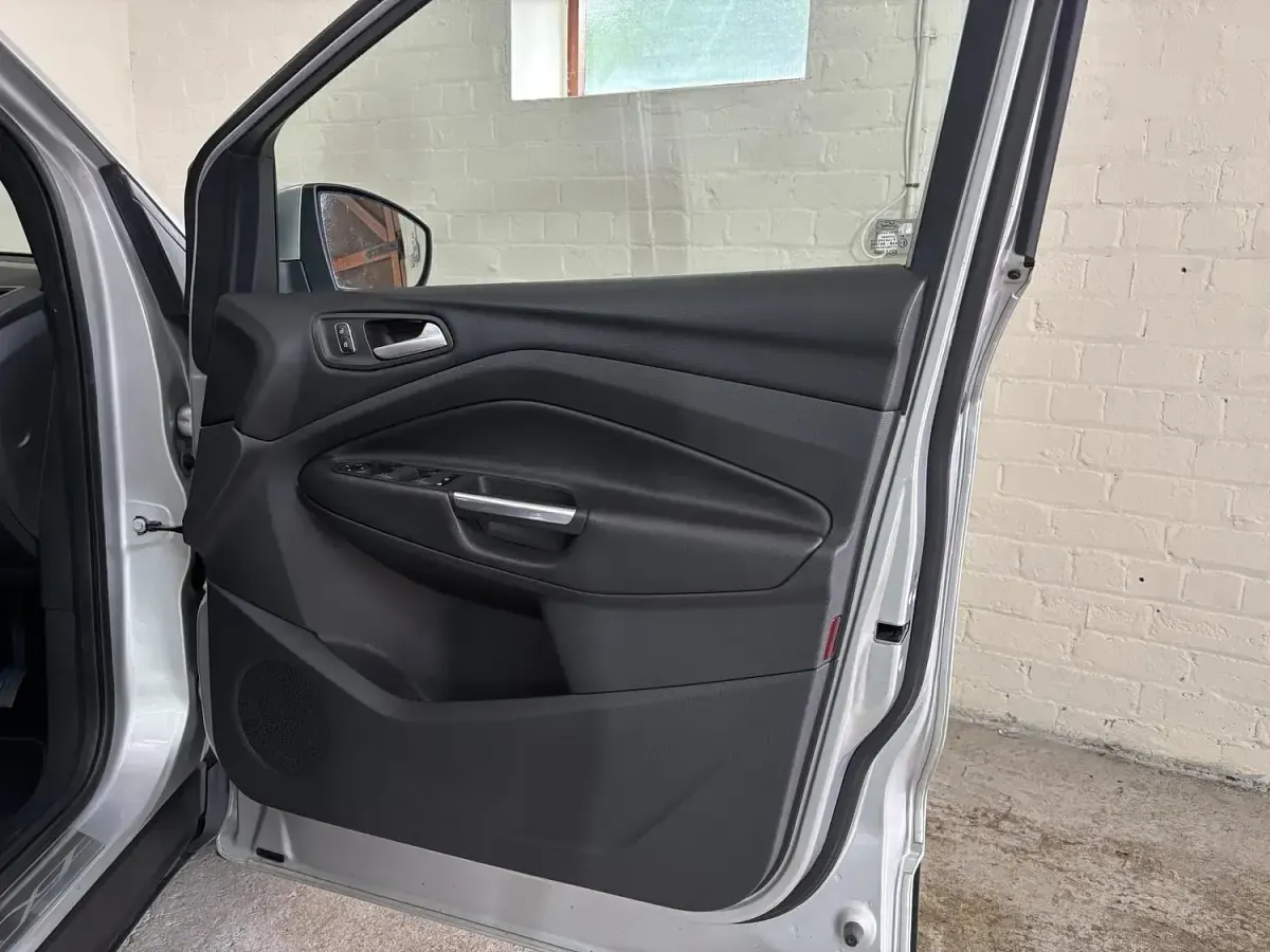 Used Ford Kuga Titanium X 180 HP (132 kW) 2015 Silver SUV